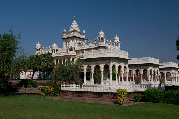 istock Jaswant Thada, Mausoleum in Jodhpur 453244115