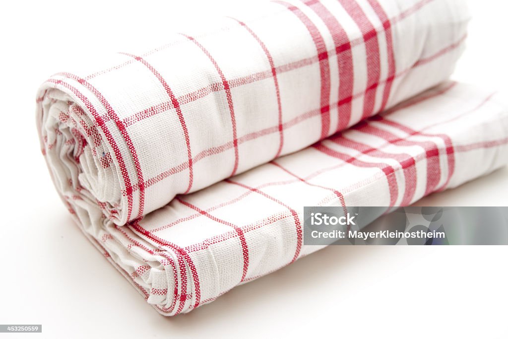Проверенный блюдо полотенца - Стоковые фото Без людей роялти-фри