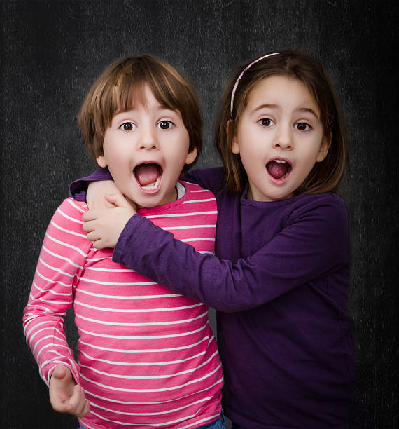 istock surprise for friendly children 453251051