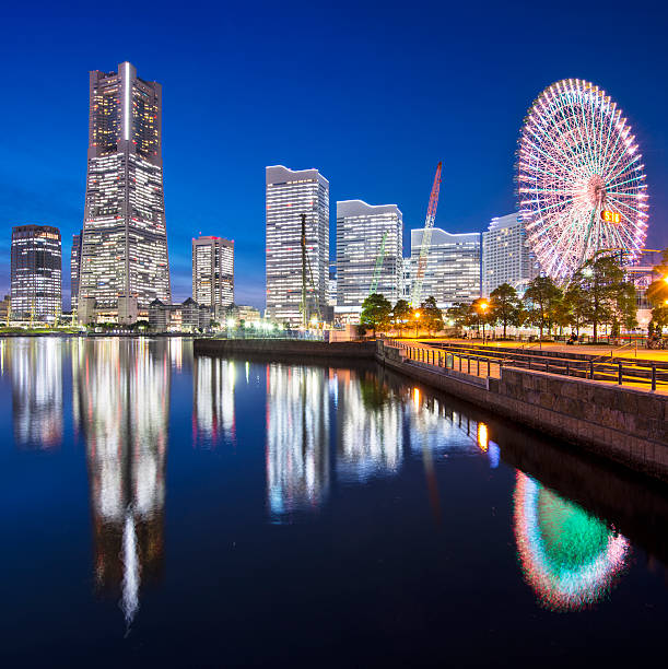 istock Yokohama Japan 453251931