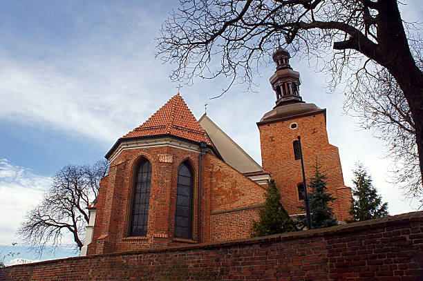 istock gothic parish church 453253055
