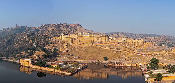 istock Amer (Amber) fort, Rajasthan, India 453253685