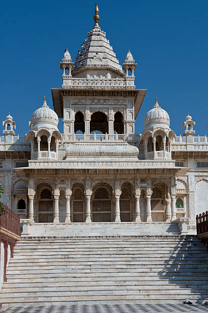 istock Jaswant Thada, Mausoleum in Jodhpur 453256449