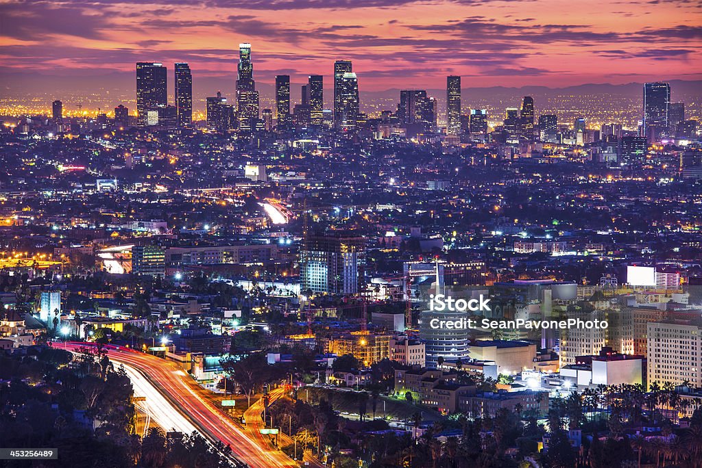 De Los Ángeles - Foto de stock de Los Ángeles libre de derechos