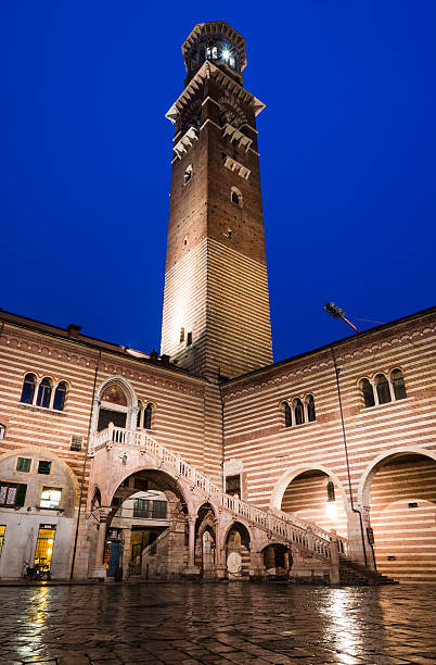 istock Torre dei Lamberti, Verona 453262837