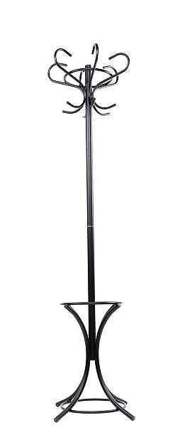 istock Vintage metal coat rack 453265143