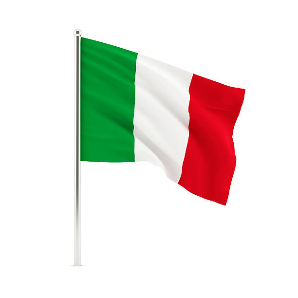 istock Flag of Italy 453265829