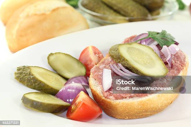 Fresh Chopped Bread Stock Photo - Download Image Now - Baked, Beef, Bread