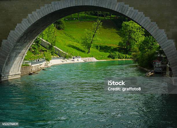 Die Brücke In Bern Stockfoto und mehr Bilder von Alt - Alt, Architektur, Bauwerk