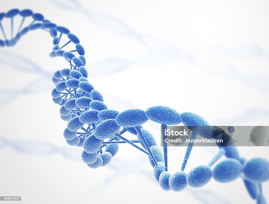 DNA - Foto de stock de Abstrato royalty-free