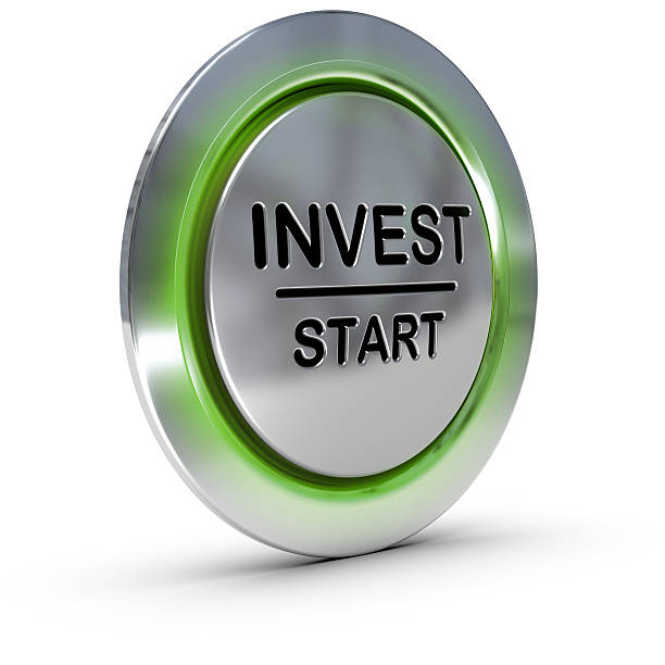 istock Investment Concept. Invest. Risk Management 453285323