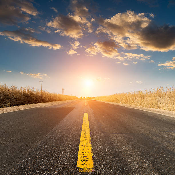 istock Road in the countryside 453285797