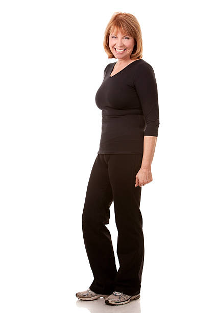 istock fitness mature woman 453286393