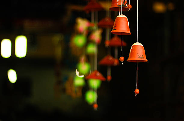 istock China wind bell in Bat Trang village. 453286571