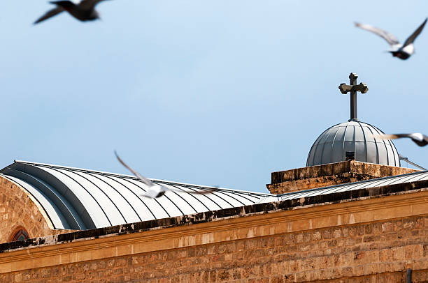 istock St. George Orthodox Cathedral in Beirut, Lebanon 453289515