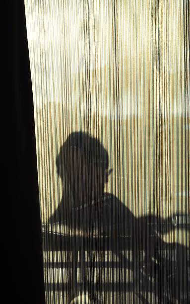 istock Silhouette of a man 453289675