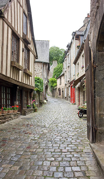 istock Port of Dinan 453297285