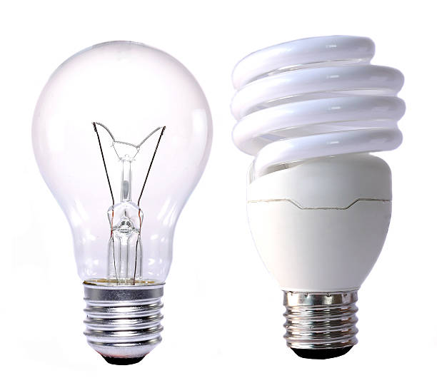 istock Realistic photo image of light bulbs 453304655