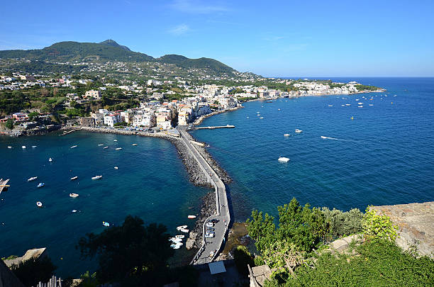 istock village Ischia,Italy 453305405