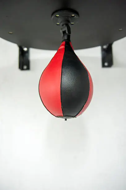 an image of boxing pear