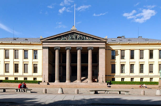 istock The University of Oslo 453308697