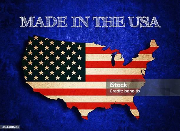 アメリカ製 - Made in USAのベクターアート素材や画像を多数ご用意 - Made in USA, アメリカ合衆国, アメリカ国旗