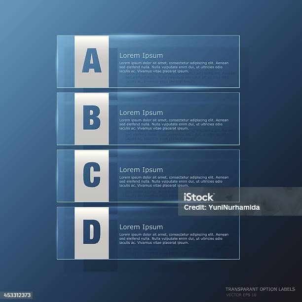 File Label Background Transparan Background And Labels Stock Illustration - Download Image ...