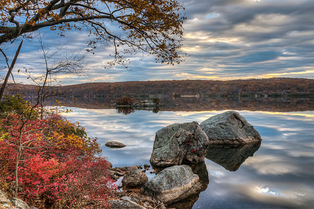 istock Harriman State Park, New York 453312823