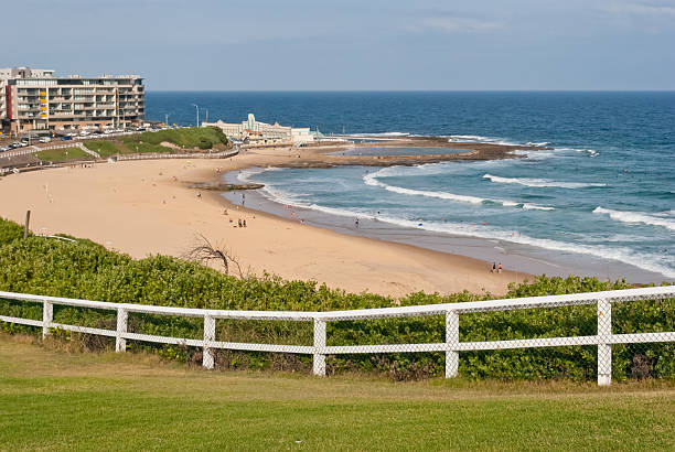 istock Newcastle beach, NSW, Australia 453313919