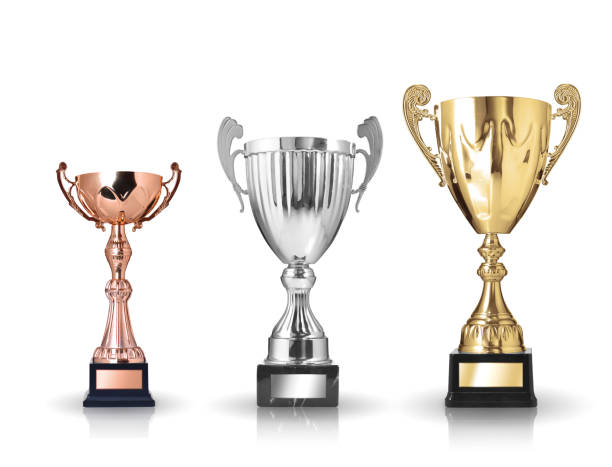 istock different kind of trophies 453316983