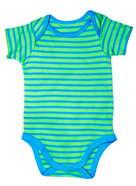 istock Baby onesie or jump suit 453318275