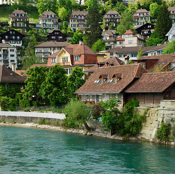 istock The capital of Swiss 453402805
