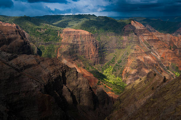 istock Waimea Falls Kauai, Hawaii 453409699