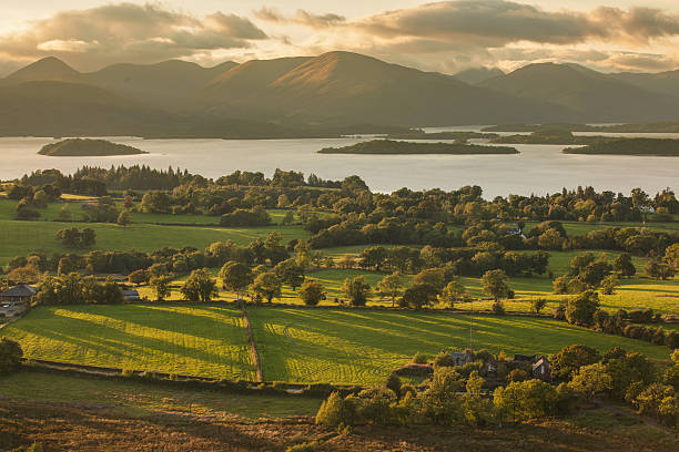 istock View from Duncryne Hill over Loch Lomond 453415335