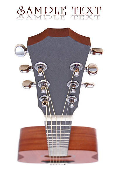 istock acoustic guitar bird-eyes view 453423207