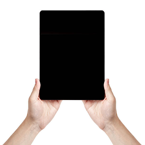 istock adult man hand holding generic tablet vertical 453423411