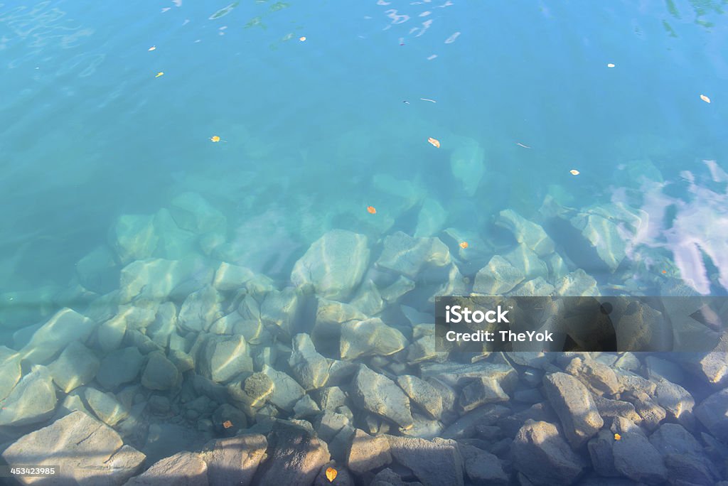 L'eau dans le Lac Thun, Berne, en Suisse - Photo de Activité de loisirs libre de droits