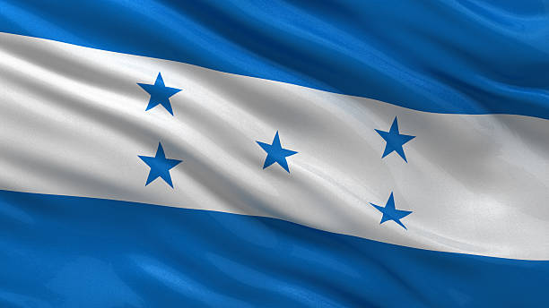 istock Flag of Honduras 453425659