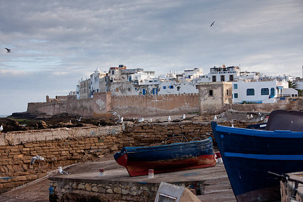istock Medina in Essaouira, Morocco 453425733