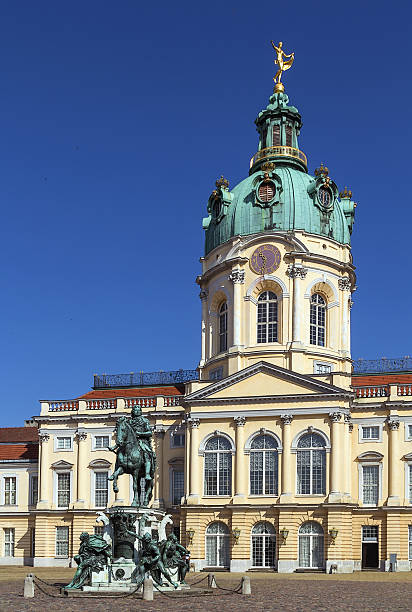 istock Charlottenburg Palace, Berlin 453425857