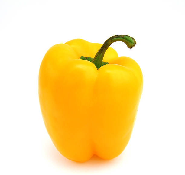 istock Yellow sweet pepper 453429597