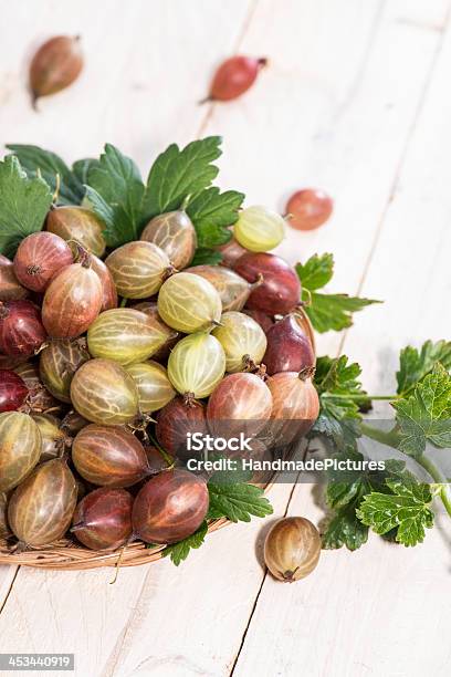 Frische Gooseberries Stockfoto und mehr Bilder von Beere - Obst - Beere - Obst, Beere - Pflanzenbestandteile, Fotografie