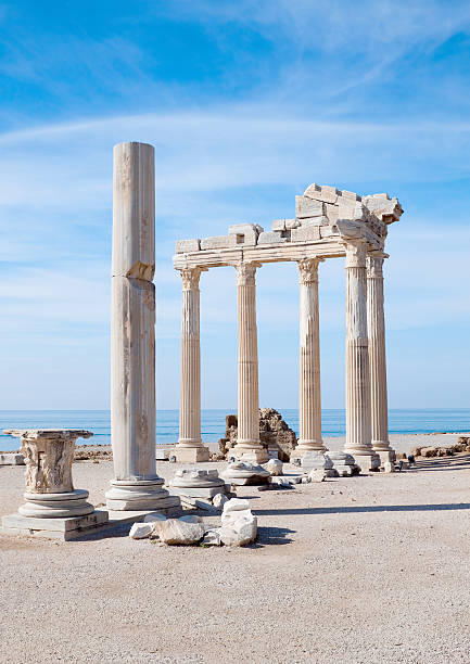 istock Temple of Athena 453446441