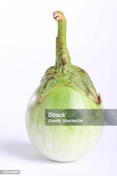 Green Eggplant Stock Photo - Download Image Now - Asia, Dieting, Eggplant