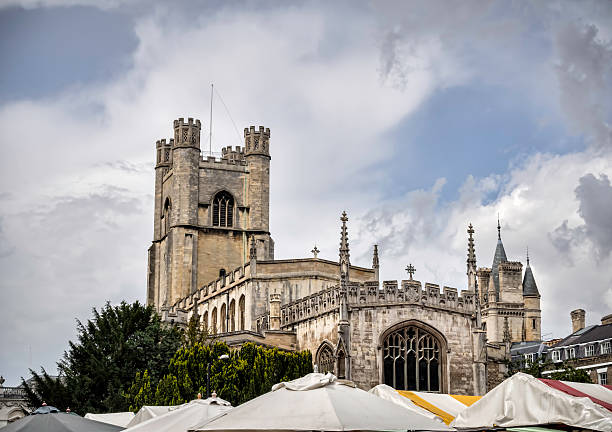 Great St  Marys The University Church, Cambridge