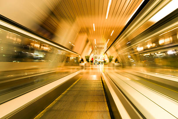 istock abstract urban work day of office center 453448757