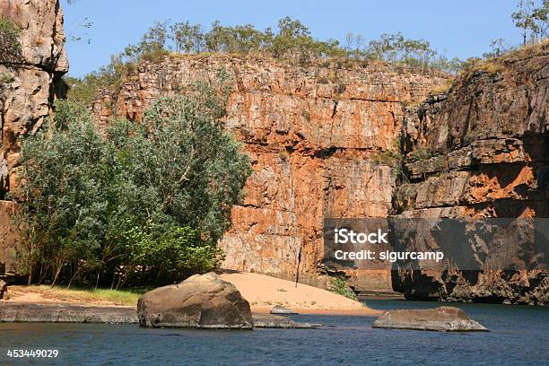 Katherine Gorge Australia Stock Photo - Download Image Now - Australasia, Australia, Blue