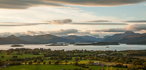 istock View from Duncryne Hill over Loch Lomond 453451963