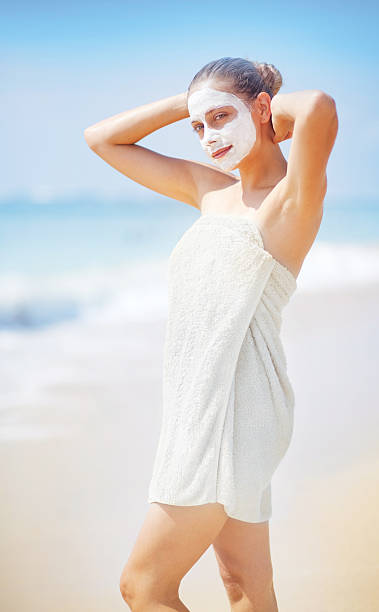 istock woman on the beach 453467987