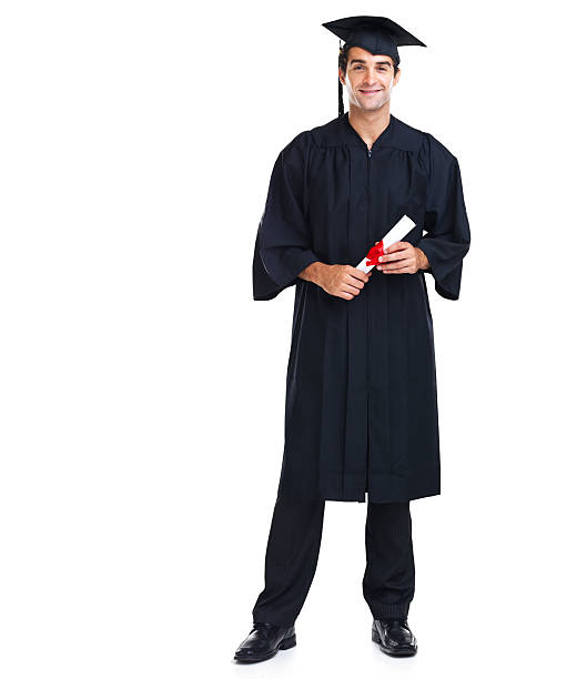 istock I'm proud of my achievement 453469005